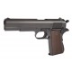 Страйкбольный пистолет Tokyo Marui M1911A1 Government (GBB) (TM-GBB-M1911A1)